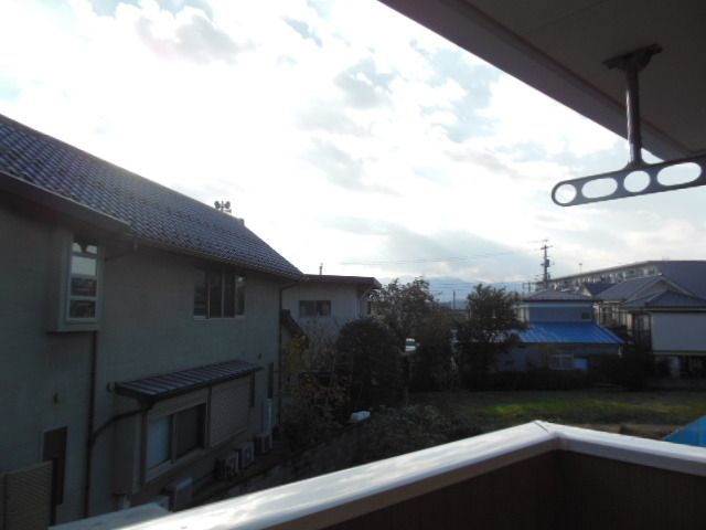 眺望　★物件からの景色です★