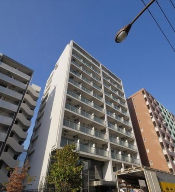 建物外観　フォレシティ豊洲