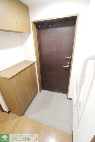 玄関　玄関