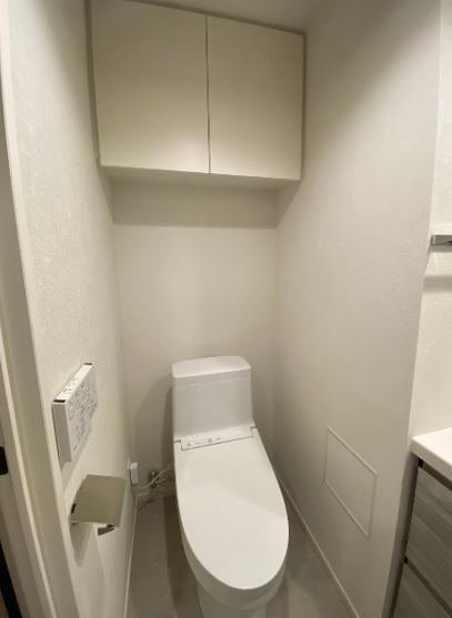 トイレ　※別部屋の参考写真です。