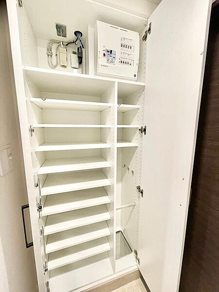 その他設備　※別部屋の参考写真です。