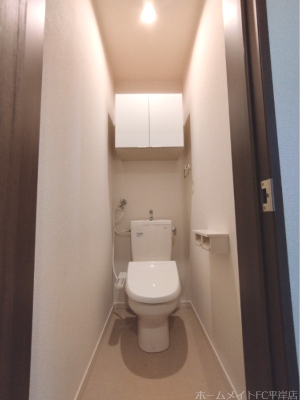 トイレ　ウォシュレット付♪