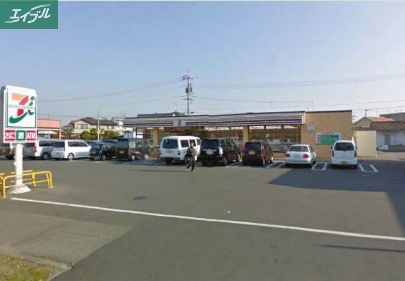 コンビニ　セブンイレブン岡山千鳥町店（コンビニ）まで179m