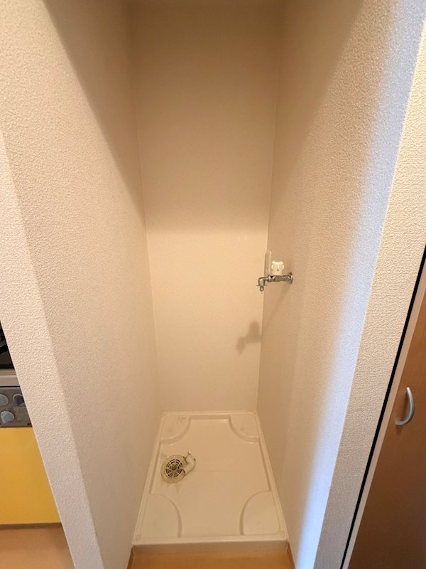 その他設備　室内洗濯パン