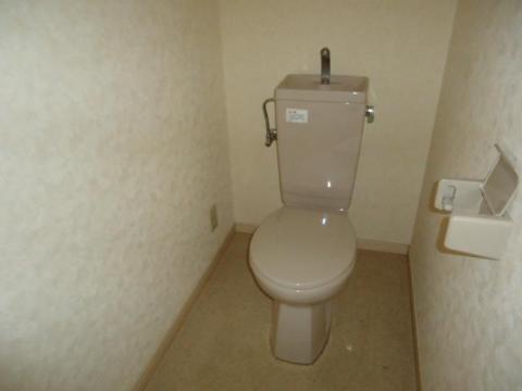 トイレ　トイレ（イメージ）