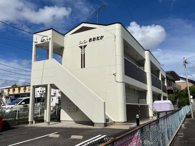 建物外観　外観写真（昼）