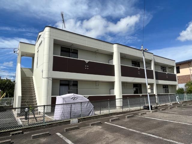建物外観　外観写真（昼）