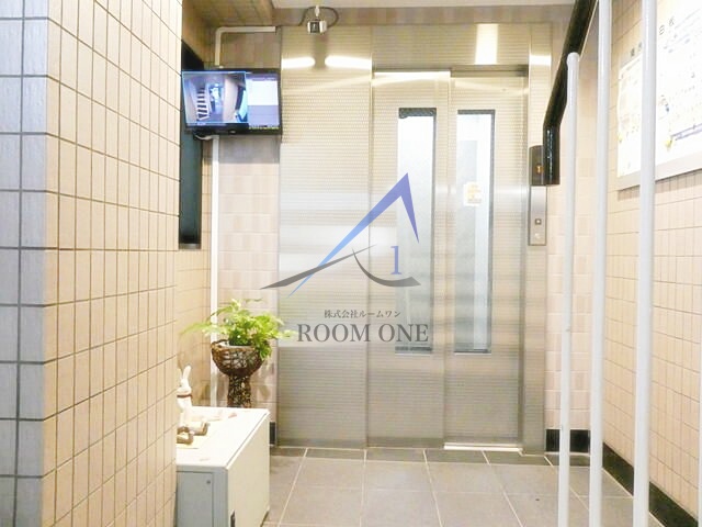 エントランス　エントランスです。