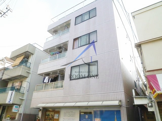 建物外観　外観です。