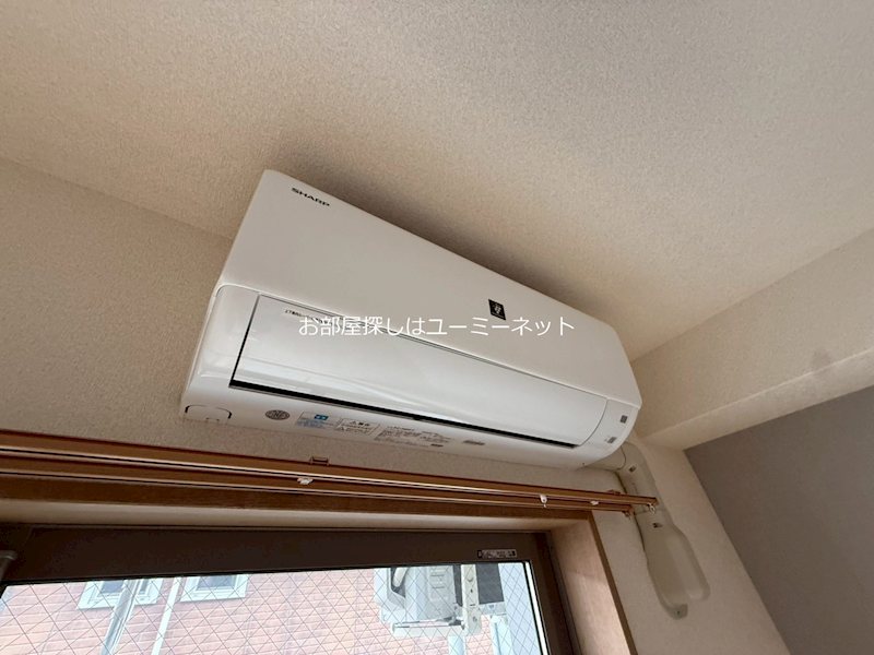その他設備　※実際のお部屋は反転タイプとなります。