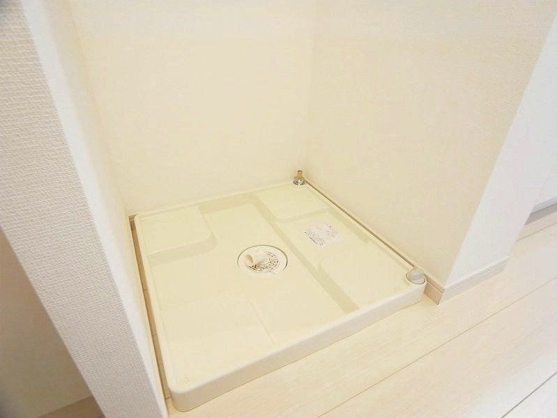 その他部屋・スペース　洗濯機置き場