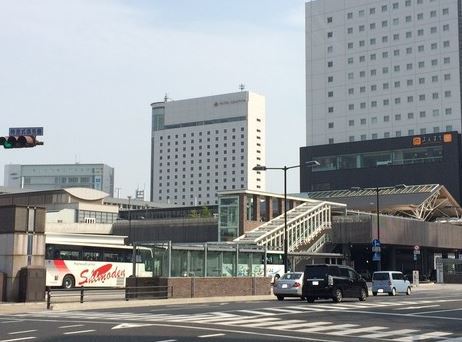 その他　岡山駅西口（その他）まで351m