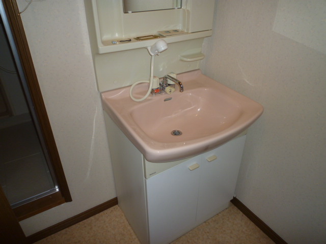 洗面設備　シャンプードレッサー