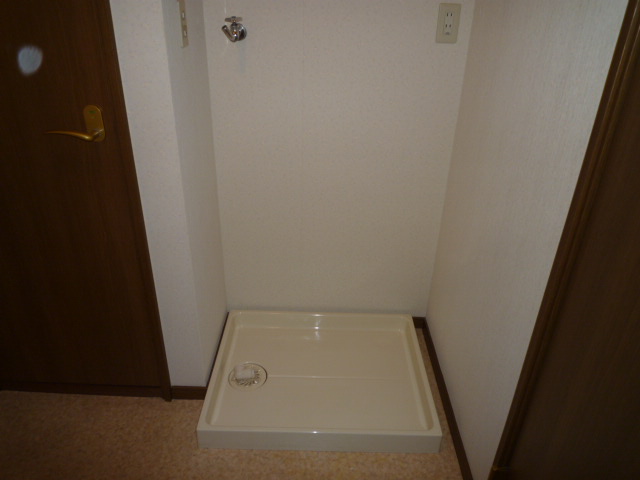 その他　洗濯機置き場