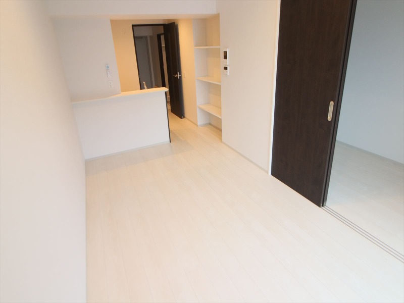 居室・リビング　リビング