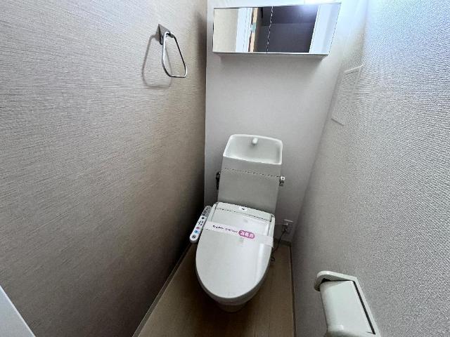 トイレ　トイレ
