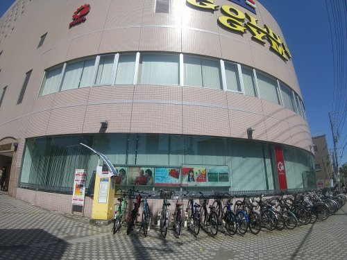 銀行　千葉銀行津田沼支店（銀行）まで268m