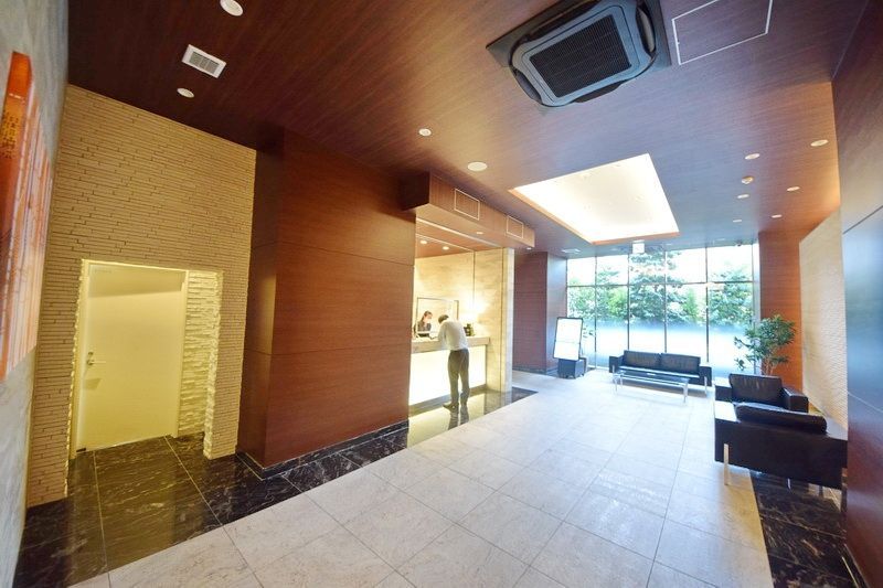ロビー　現地待ち合わせ歓迎♪お問合せはタウンハウジング千葉店まで！