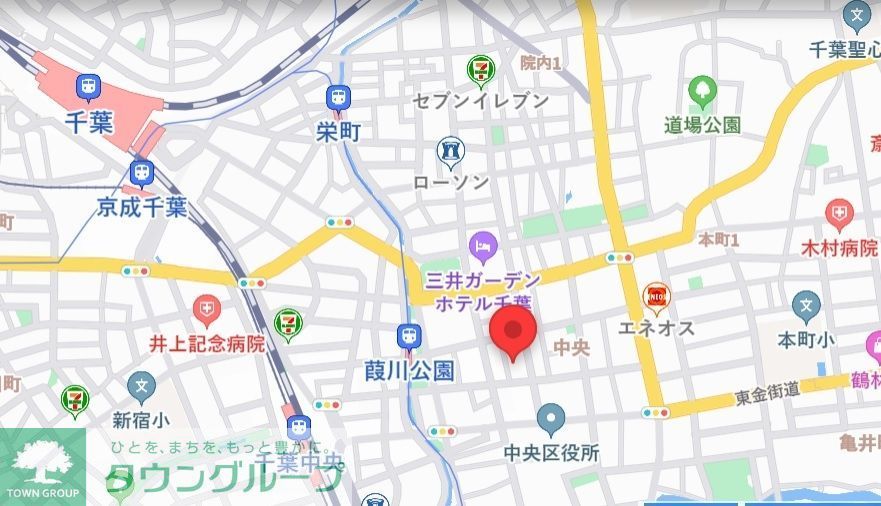 その他　お部屋探しはタウンハウジング千葉店にお任せ下さい♪