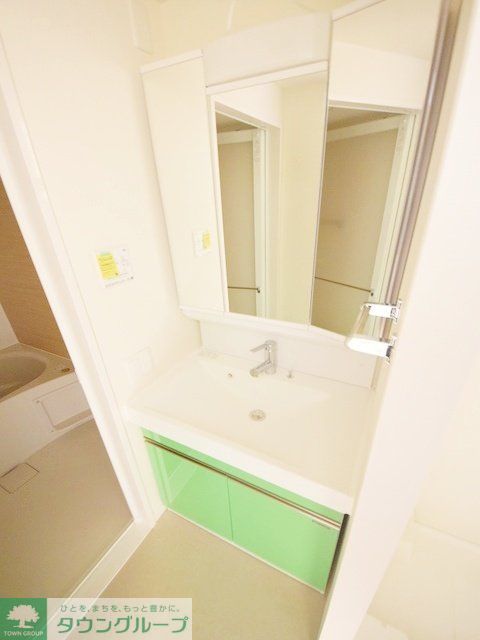 洗面設備　お部屋探しは【タウンハウジング千葉店】にお任せ下さい♪