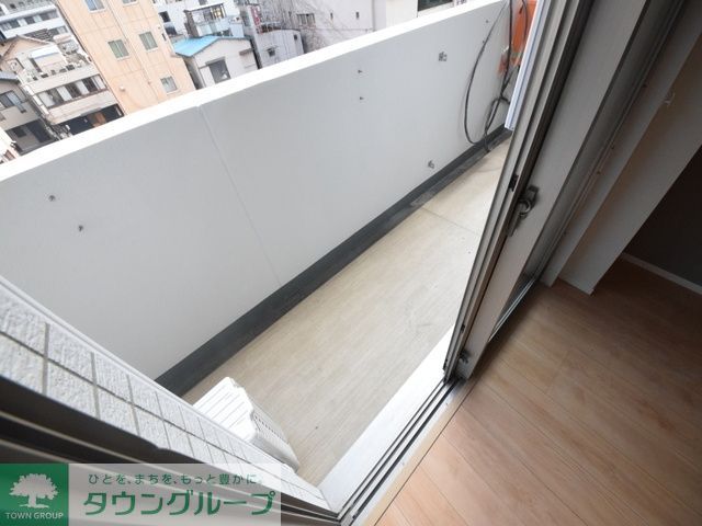 バルコニー　お部屋探しは【タウンハウジング千葉店】にお任せ下さい♪