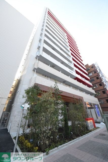 建物外観　お部屋探しはタウンハウジング千葉店にお任せ下さい♪