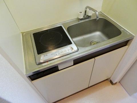 キッチン　IHコンロ