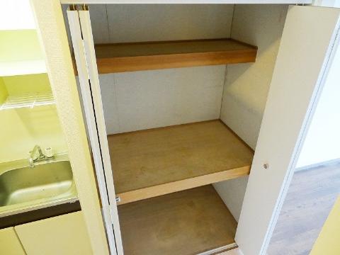 収納　収納