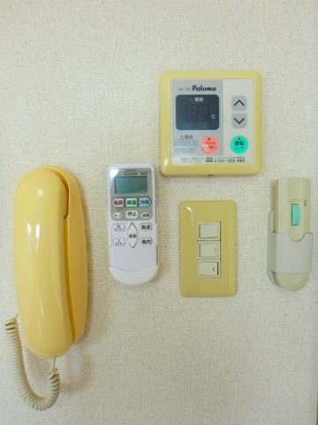 その他部屋・スペース