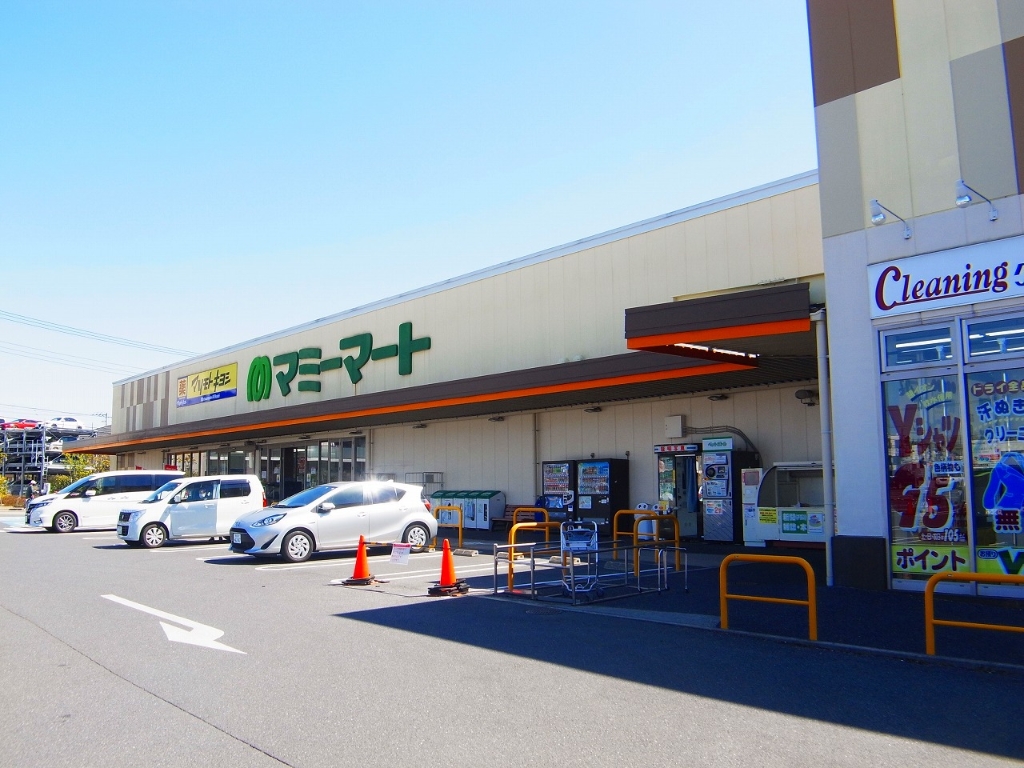 スーパー　マミーマート 西平井店（スーパー）まで504m