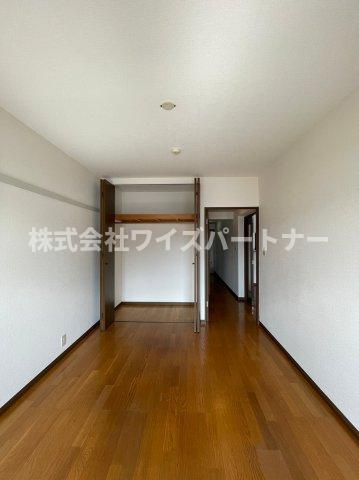 その他設備　※別部屋写真の為、現状優先(写真は403号室)