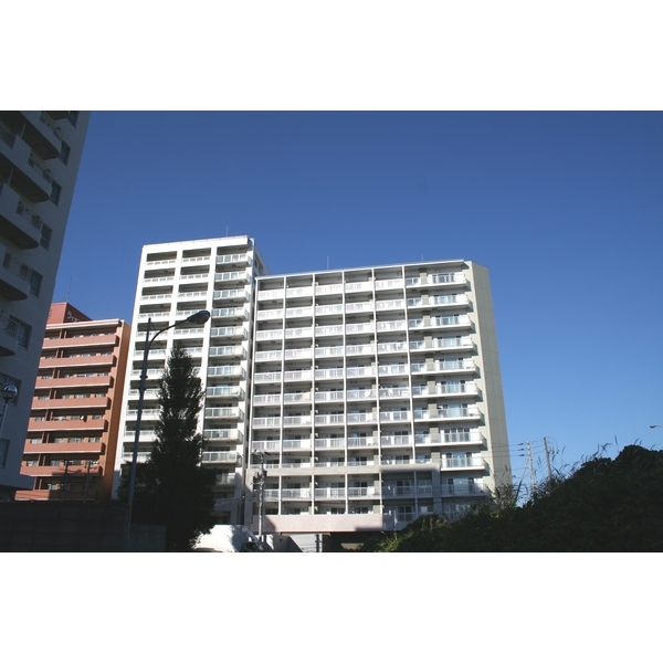 建物外観　■キャンペーン中につき家電7点無料設置・賃料1ヶ月分無料!