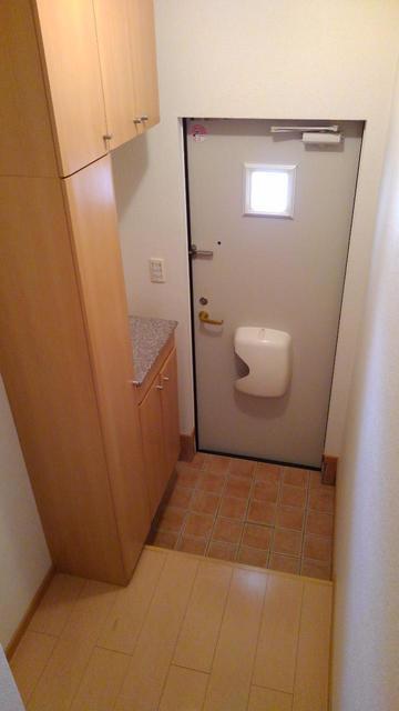 玄関　玄関