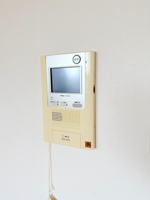 セキュリティ　同仕様