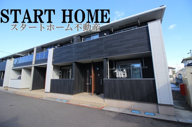 建物外観　物件の外観です