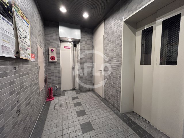 ロビー　ライブステーション江坂　ロビー