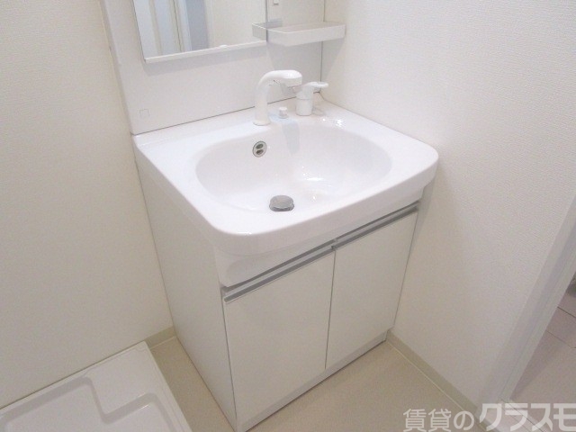 洗面設備　外出から帰ったらうがい・手洗いを！！