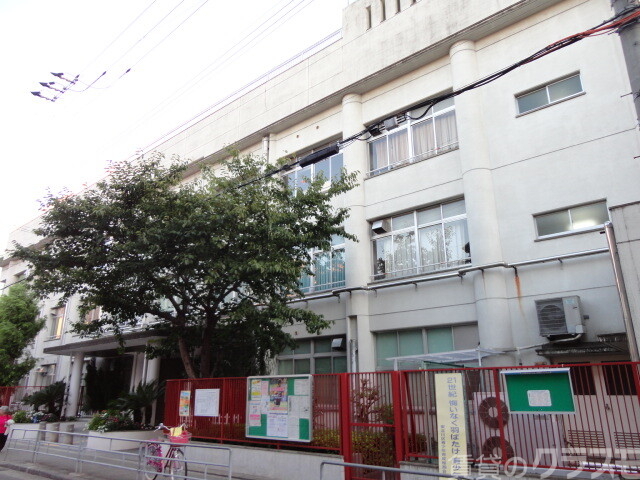 小学校　大阪市立菅原小学校（小学校）まで350m
