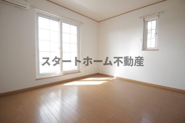 居室・リビング　ゆったりとしたリビングです