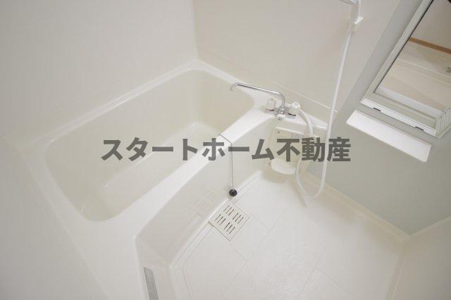 バス・シャワールーム　お風呂で日々の疲れを落としましょう