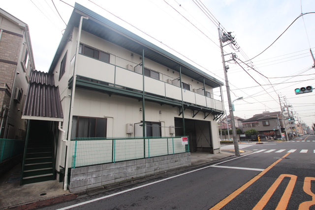 建物外観　■インターネット無料■