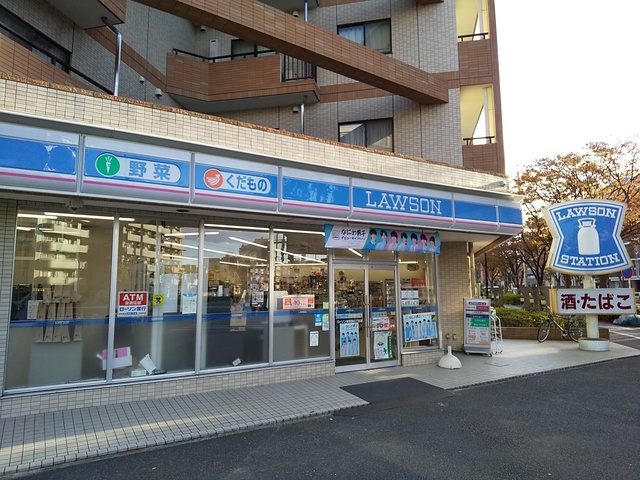 コンビニ　ローソン東葛西九丁目店（コンビニ）まで270m