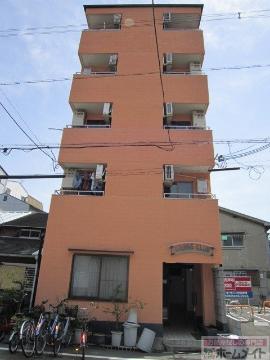 建物外観　外観写真（昼）
