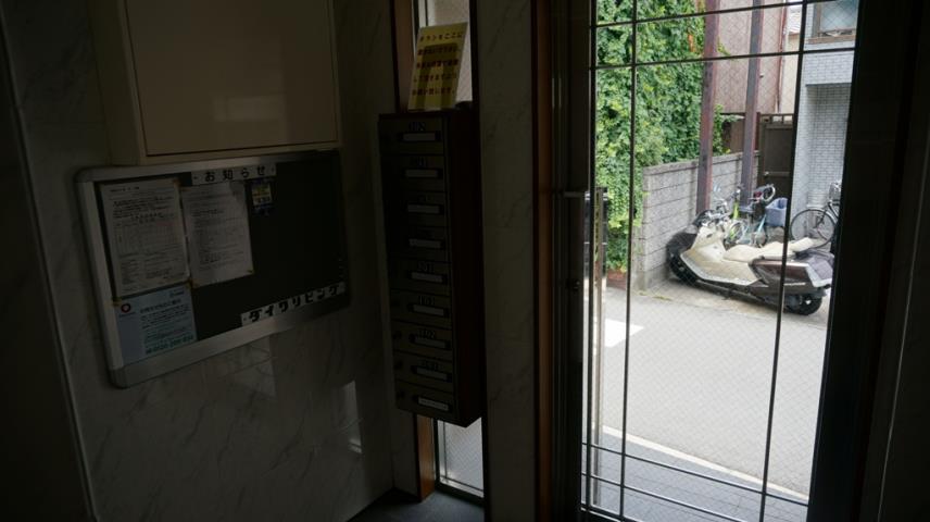 ロビー