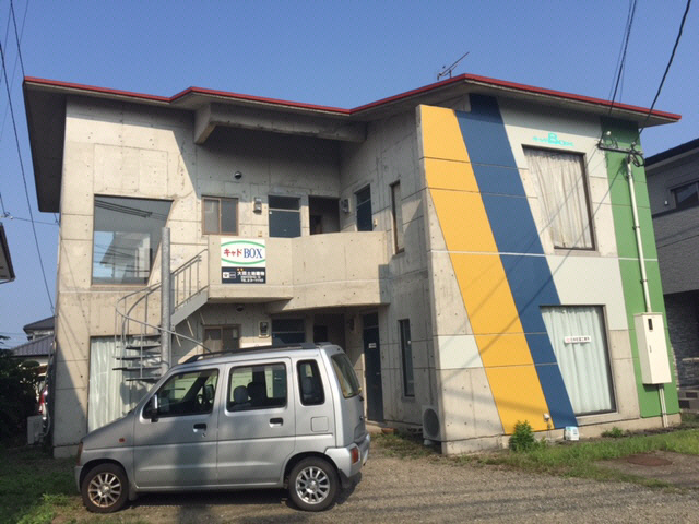 建物外観　外観