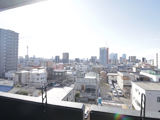 眺望　別室の参考写真です。※現況優先