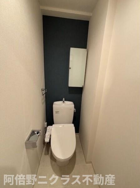 トイレ　トイレです