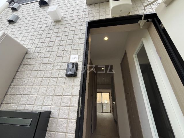 玄関