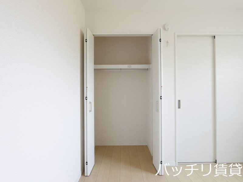 収納　別号室の画像。現況を優先します。