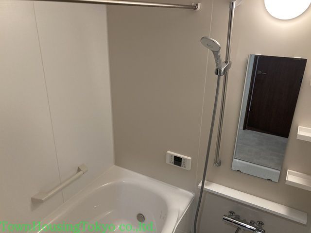 バス・シャワールーム　※写真は同タイプ住戸です。